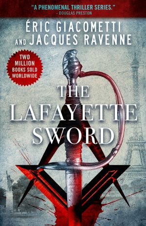 [Antoine Marcas 04] • The Lafayette Sword